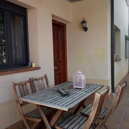 Apartamento Paola. Prepirineo. Senderismo, Relax... La Puebla De Castro Eksteriør bilde