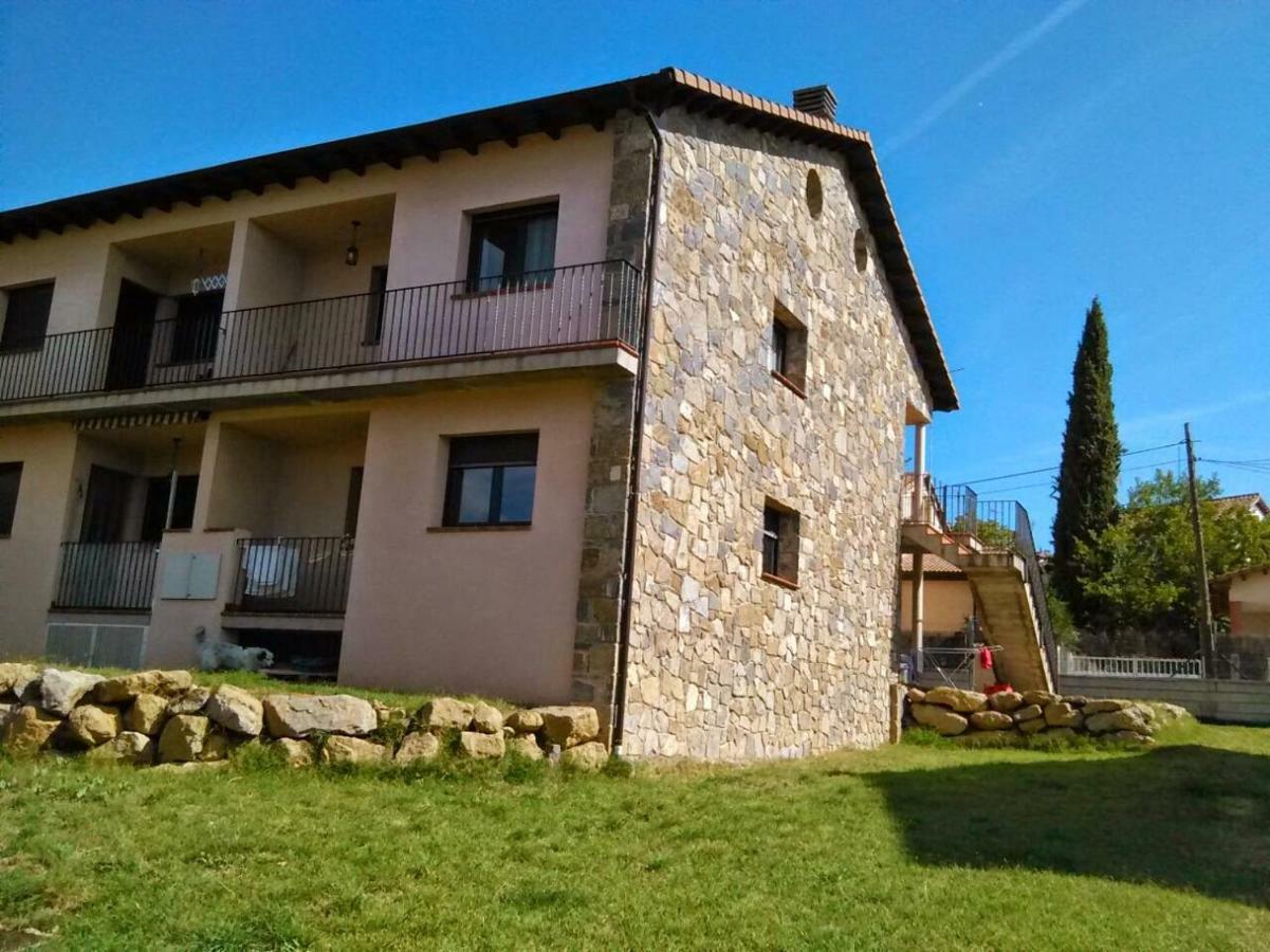 Apartamento Paola. Prepirineo. Senderismo, Relax... La Puebla De Castro Eksteriør bilde